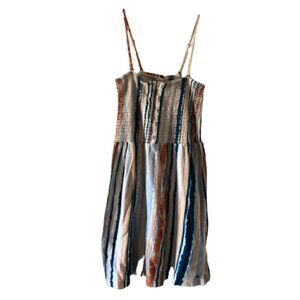 #3014-1 Roxy Sundress Mini Size small or xsmall